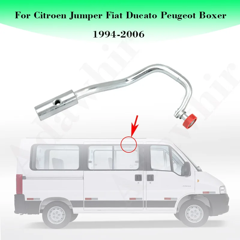 Right Sliding Door Upper Roller 1334552080, 9033L6 for Fiat Ducato Bus Citroen Jumper Peugeot Boxer 1994-2006