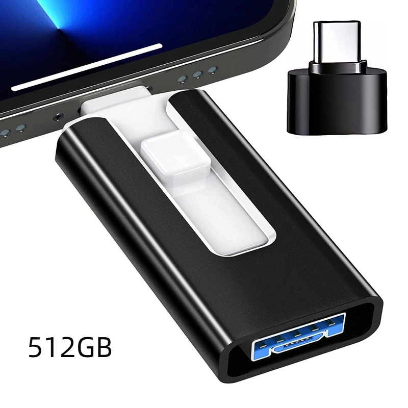 Black 512GB
