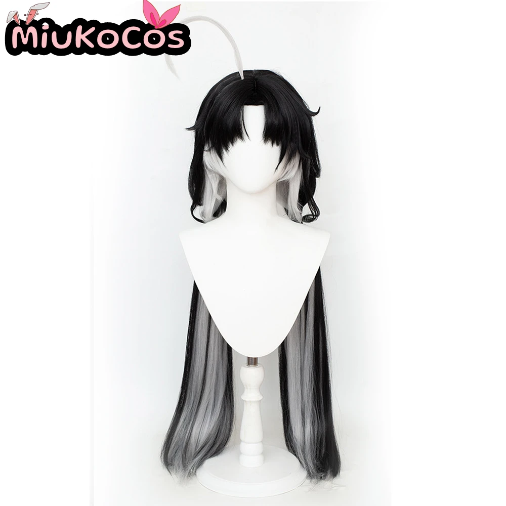 在庫あり Jianxin コスプレウィッグ MiukoCosplay ゲーム Wuthering Waves コスプレ
