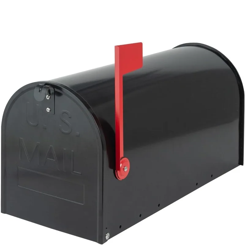 Mailbox Door Replacement Insert Repair Kit Stable Installation Brick Mailbox Fix Parts