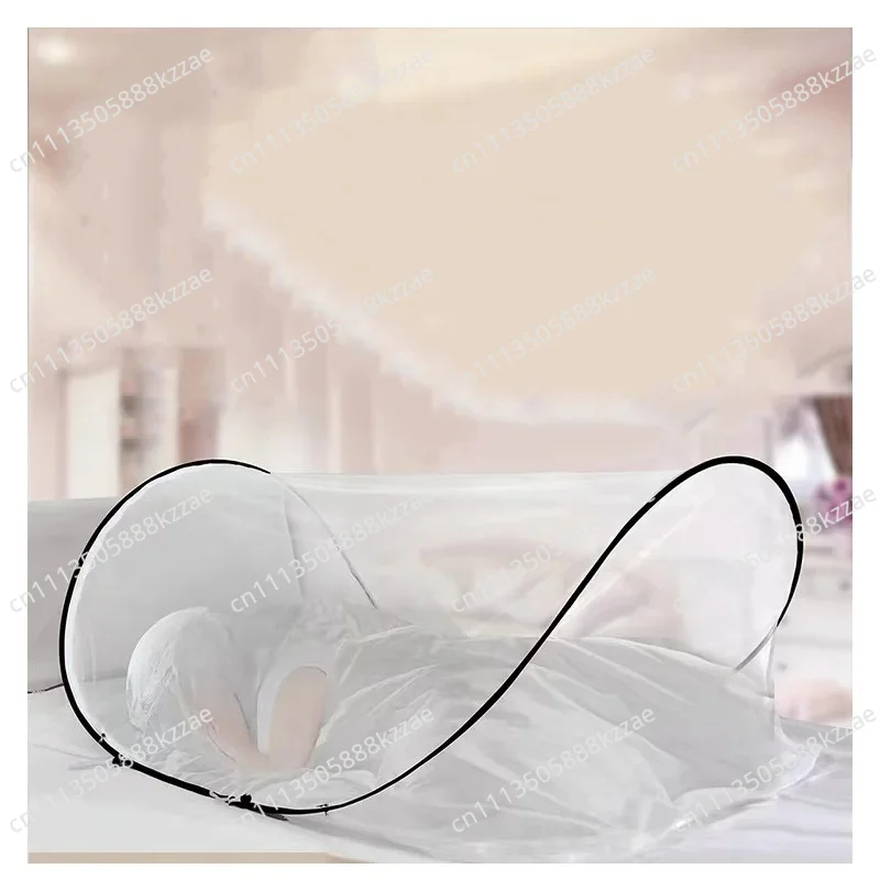 Mosquito Net Camping Tent Vans Camper Outdoor Folding Portable Student Dormitories Children insect Net for Single Bed Full Cover