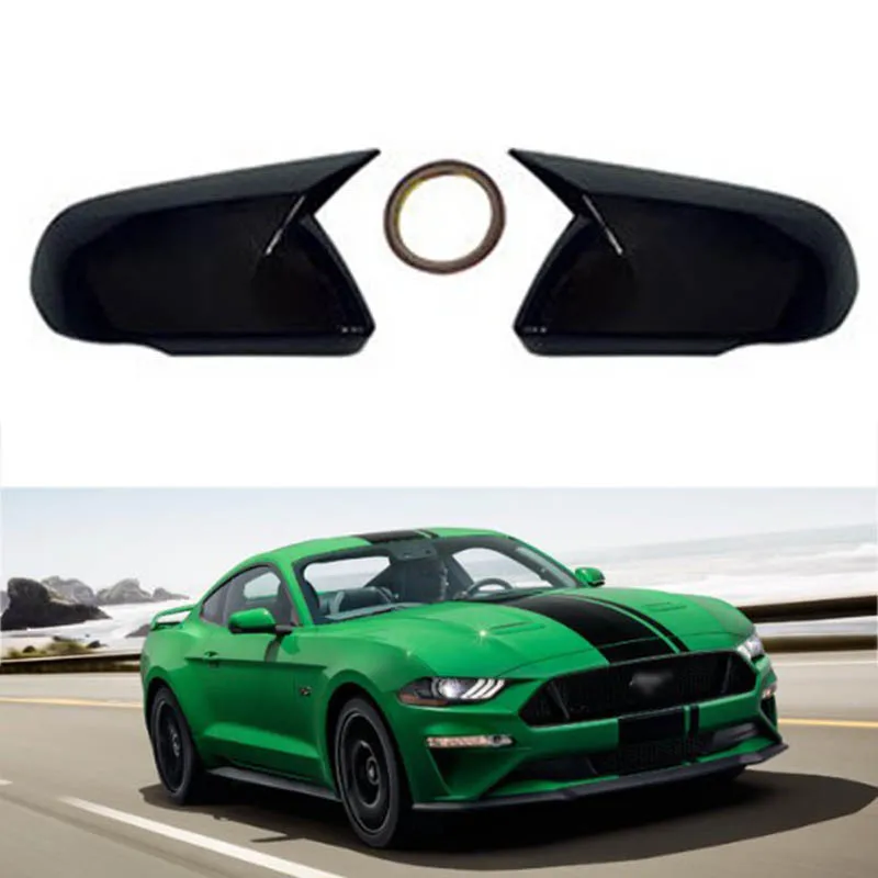 

For the American version of Ford Mustang reverse mirror back cover reflector cover rearview mirror shell