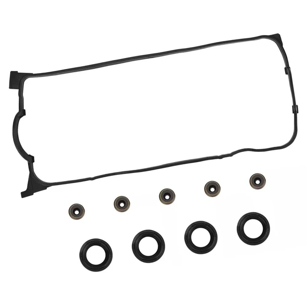 

VS50500R VS50499R Комплект прокладок крышки клапана двигателя для Honda ACURA EL 1.6L SOHC 151990CC L4 12030-P2A-000 VS50300 0361582