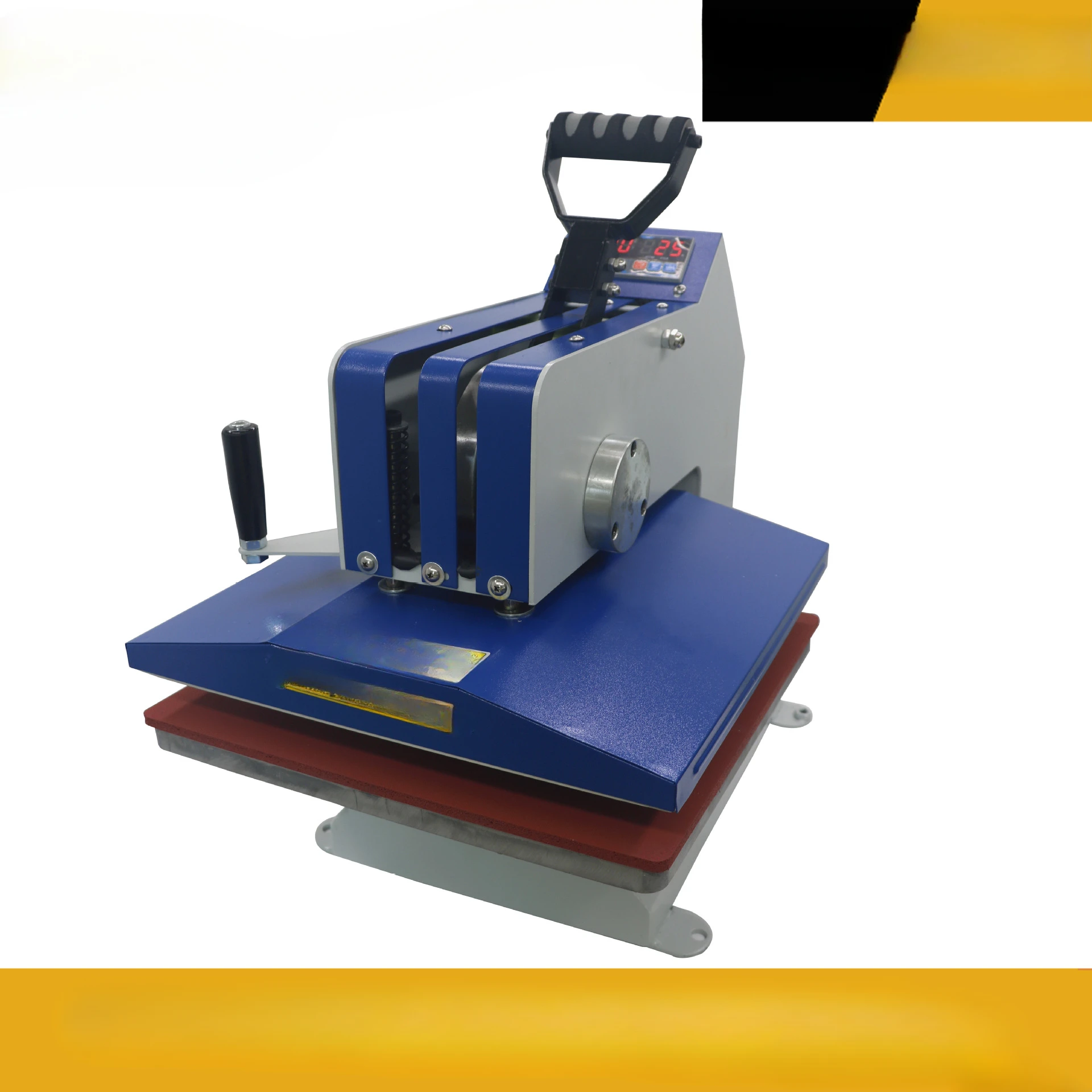 Heat transfer machine 38 * 38cm new American shaking head heat transfer machine