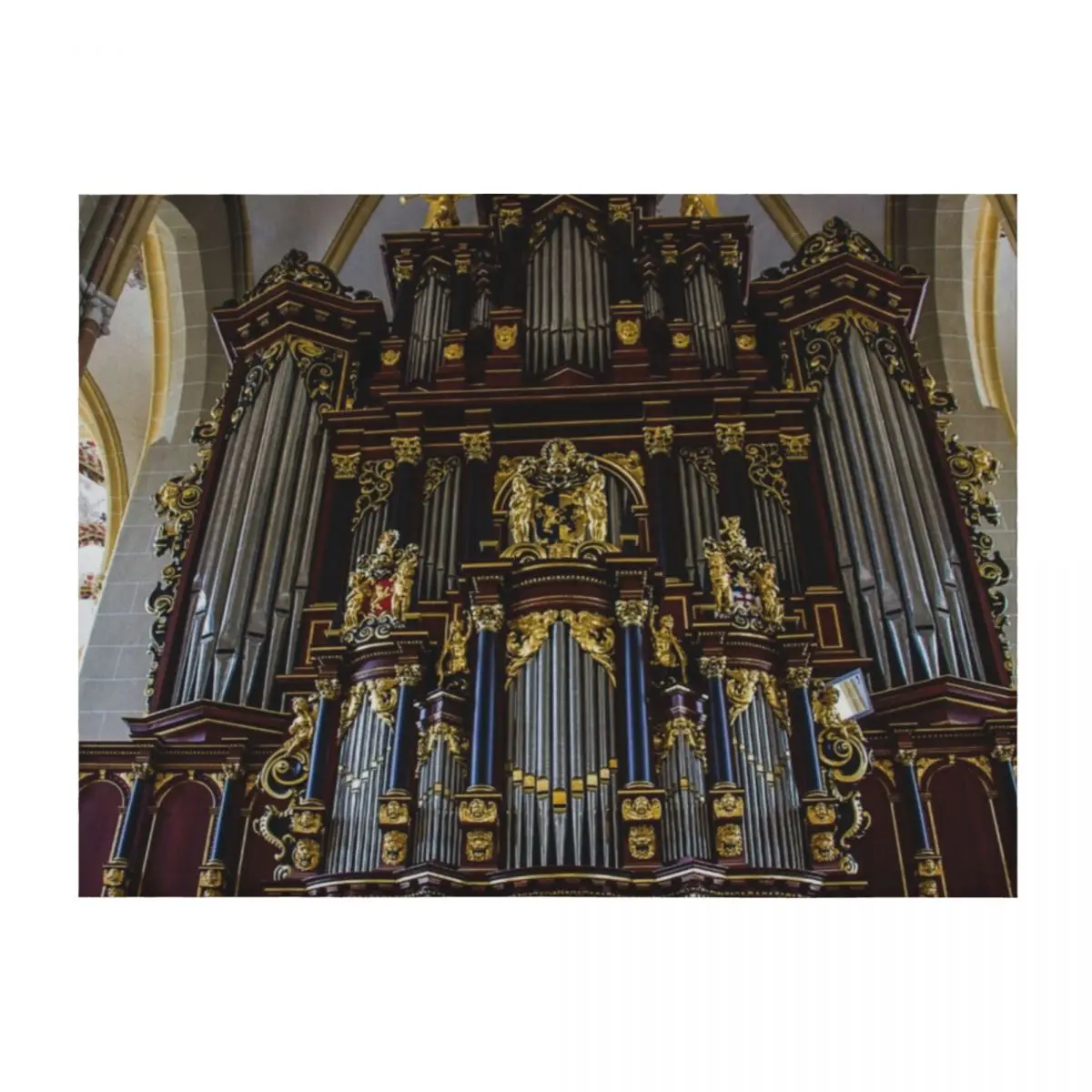 

Rose wood England bath abbey pipe organ Throw Blanket bed plaid Summer Beddings blankets and throws Sleeping Bag Blankets