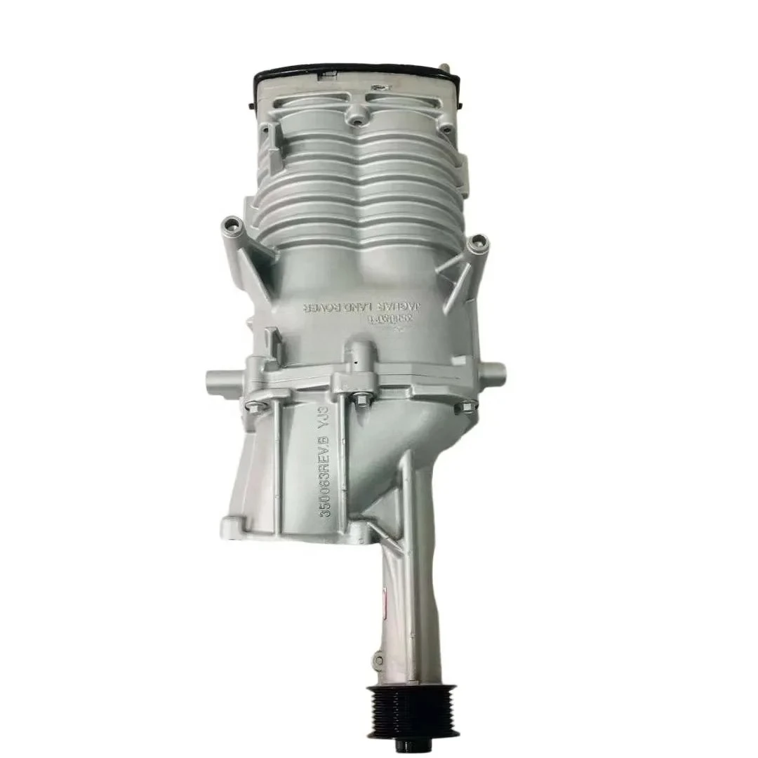 Popular Hot sell Use the Best Quality Car 3.0T 5.0T Engine Part Superchargers