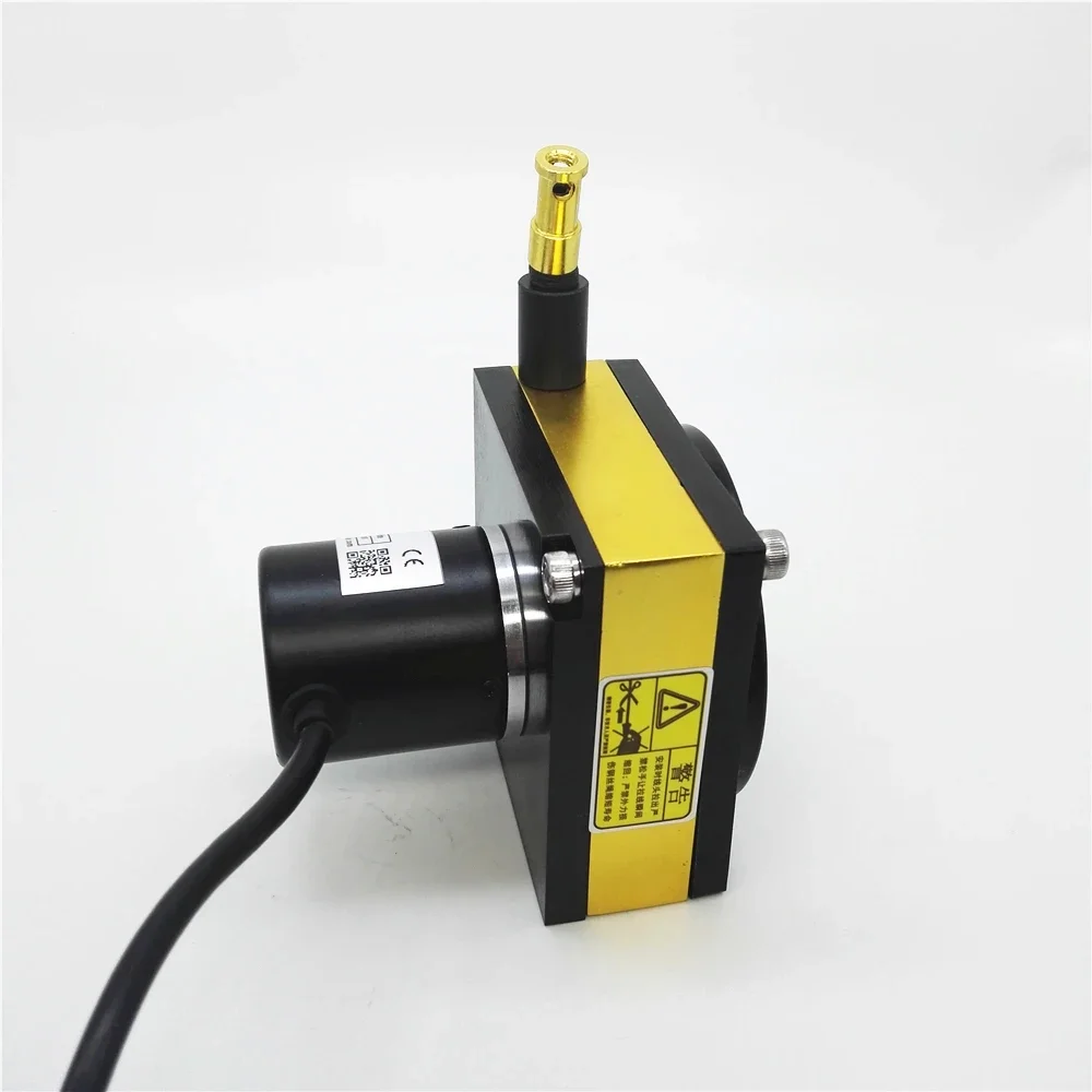 NEW High Precision 2000mm Range  Draw Wire Displacement Position Sensor CWP-S2000A Potentiometer