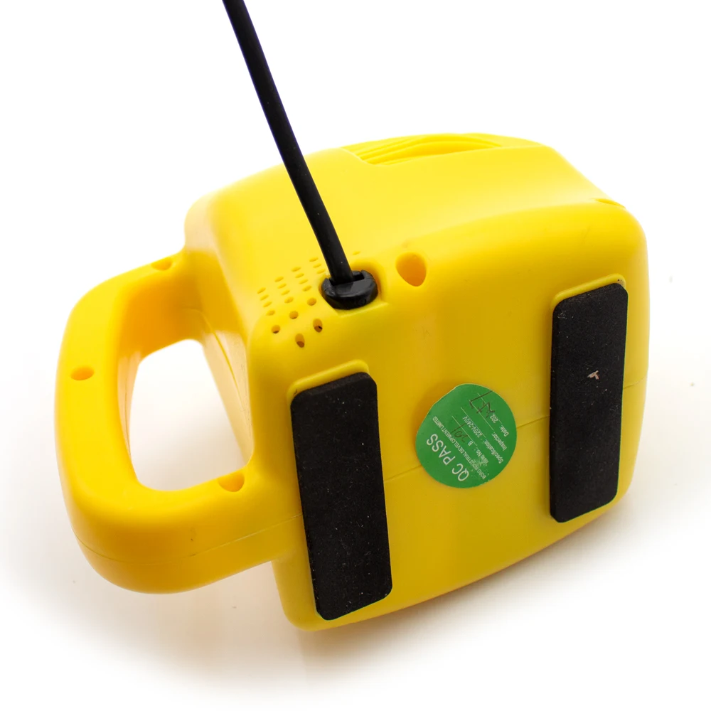 Minibomba eléctrica portátil para globos, inflador de un solo orificio, máquina de inflado rápido de 500W para fiesta de boda