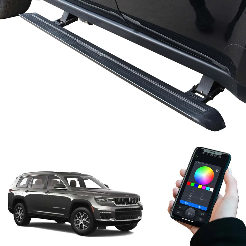 

Customized Production ForJeep Cherokee Electric Side Pedals