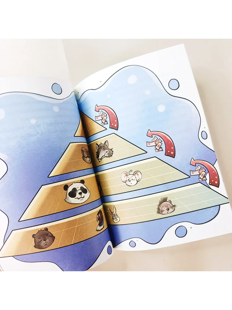 كتاب وينشير أزمة عظيمة في سوق الغابات