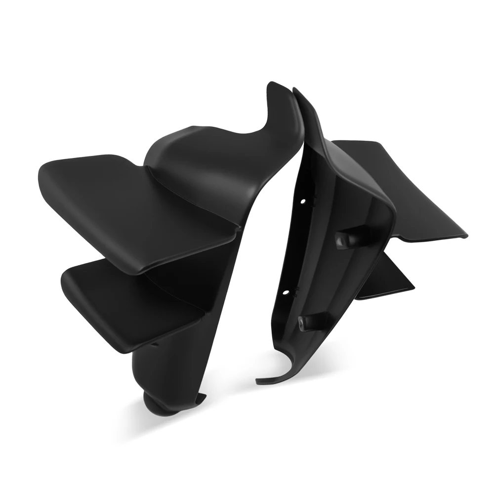 Для MT-09 MT09 SP 2021 2022 2023, боковой обтекатель, боковой спойлер, спойлер для мотоцикла, аэродинамическое крылышко с фиксированным крылом mt09 2023