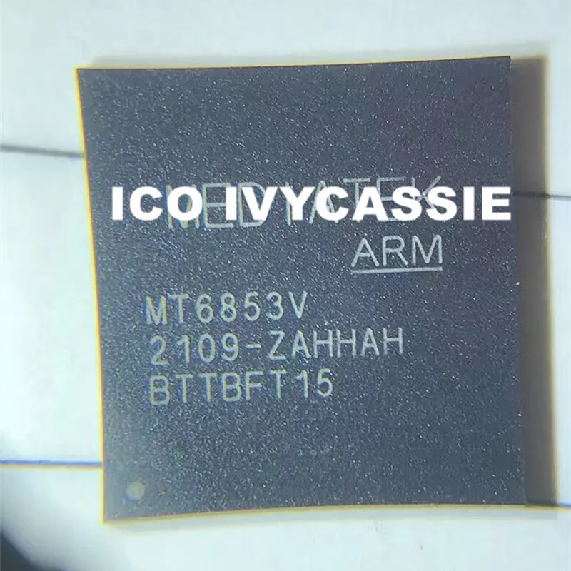 Stencil Reballing para MT6853V: Guía Definitiva para Reparar y Optimizar tu Dispositivo MTK