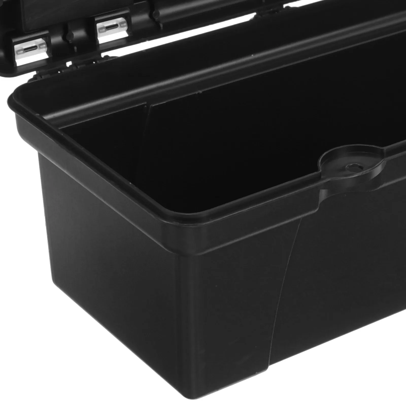 

Portable Tool Box Organizer Durable Pp Plastic Car Tools Storage Container Mechanical Tool Organizer Multi-Functional Storage