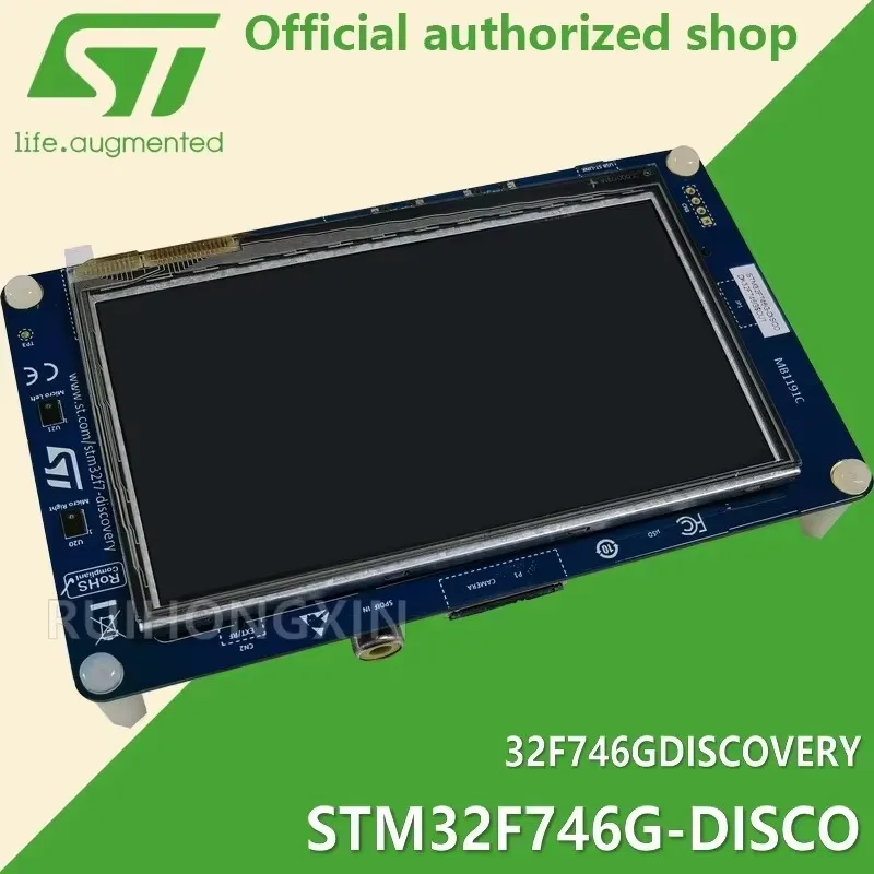 

STM32F746G-DISCO 32F746GDISCOVERY Suite STM32F746NGH6 MCU Development board New original imported