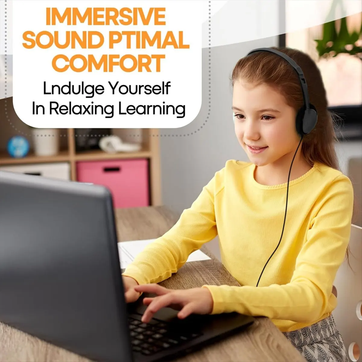 

(A26M) Набор из 12 детских наушников для школьников, студентов, детей, малышей и подростков