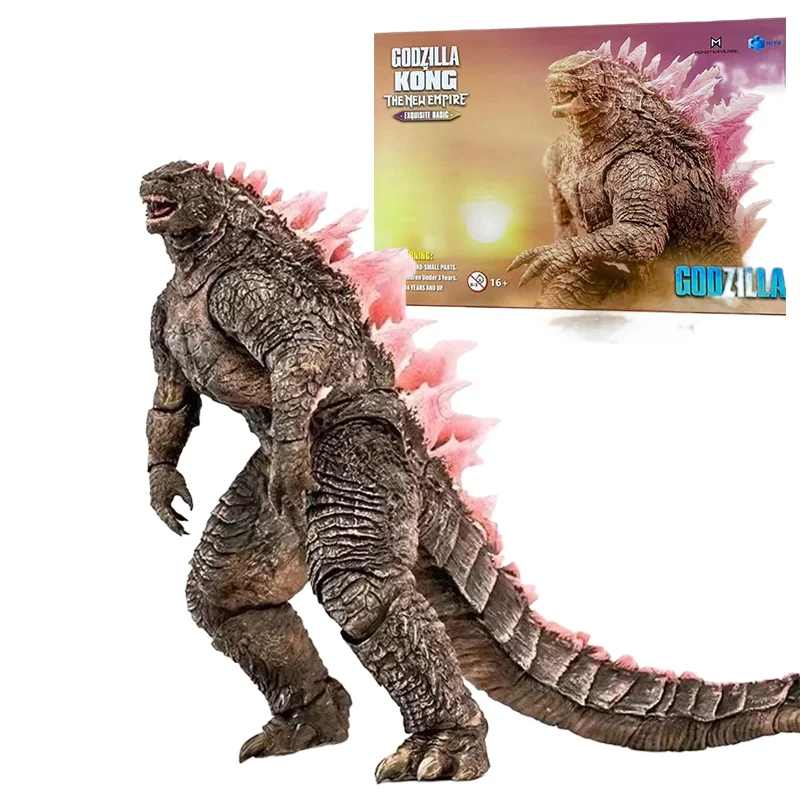 spot-salegodzilla-action-figure-godzilla-vs-kong-the-new-empire-anime-toys-for-boysin-stock