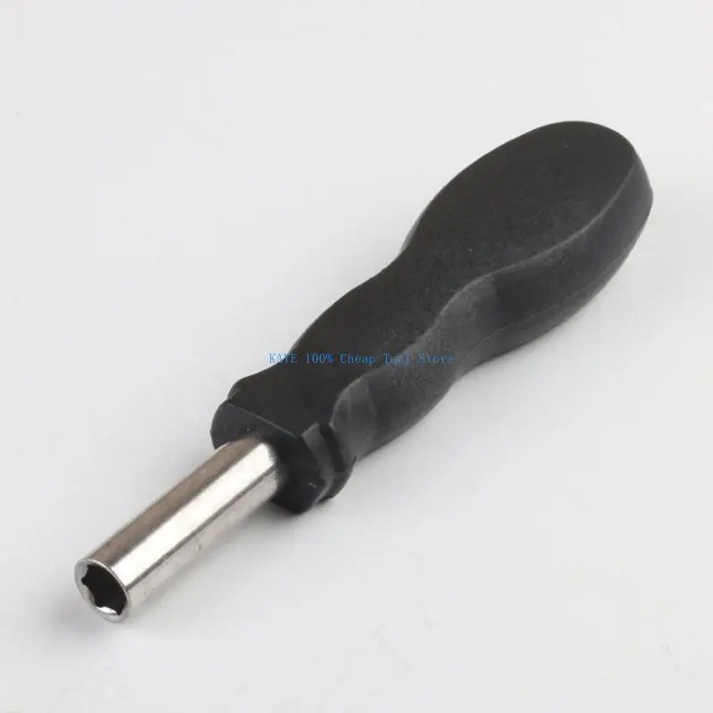 G6KA Ergonomic Screwdriver Wrench Accessory for DIY Projects and Daily Repair Tasks