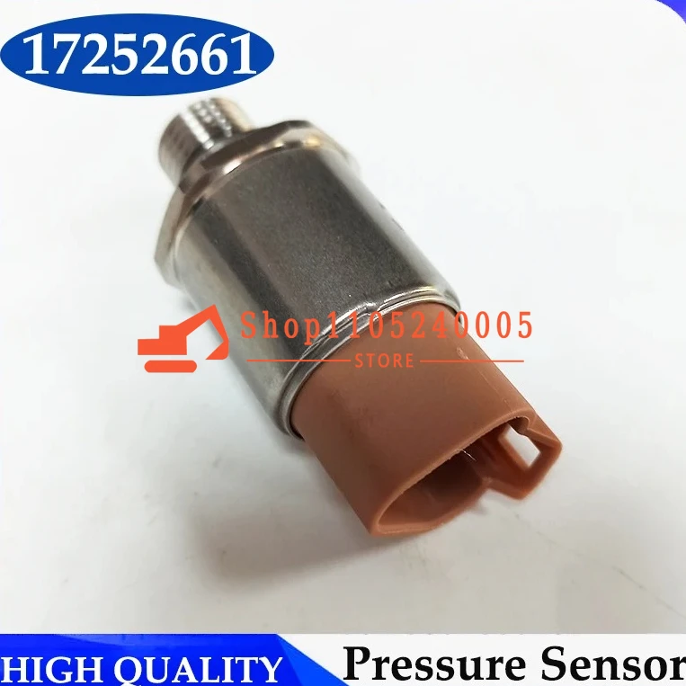 

VOE17252661 Pressure Sensor 17252661 for EC140 EC160 EC210 EC240 EC290 EC330 EC360 EC460 B BLC
