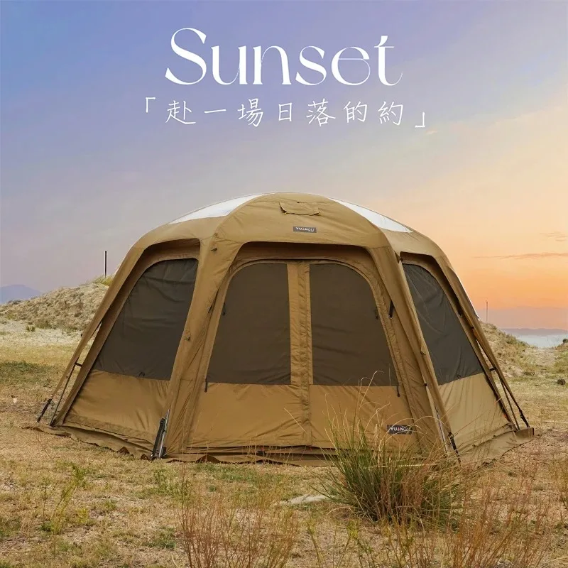 【Bestseller】Nr. 1 Zelt 02-Version Outdoor-Auto Heckballzelt SUV Universal Extension Tank 300 Camping Camping