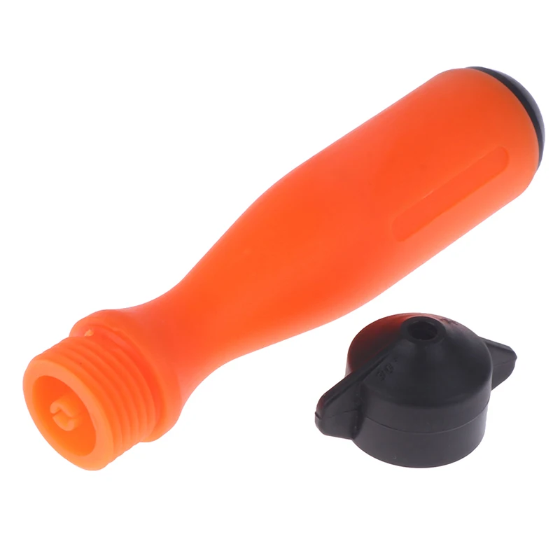Nylon Handle Saw Chain File Handle Reusable Quickly Installed Handle Replacement
