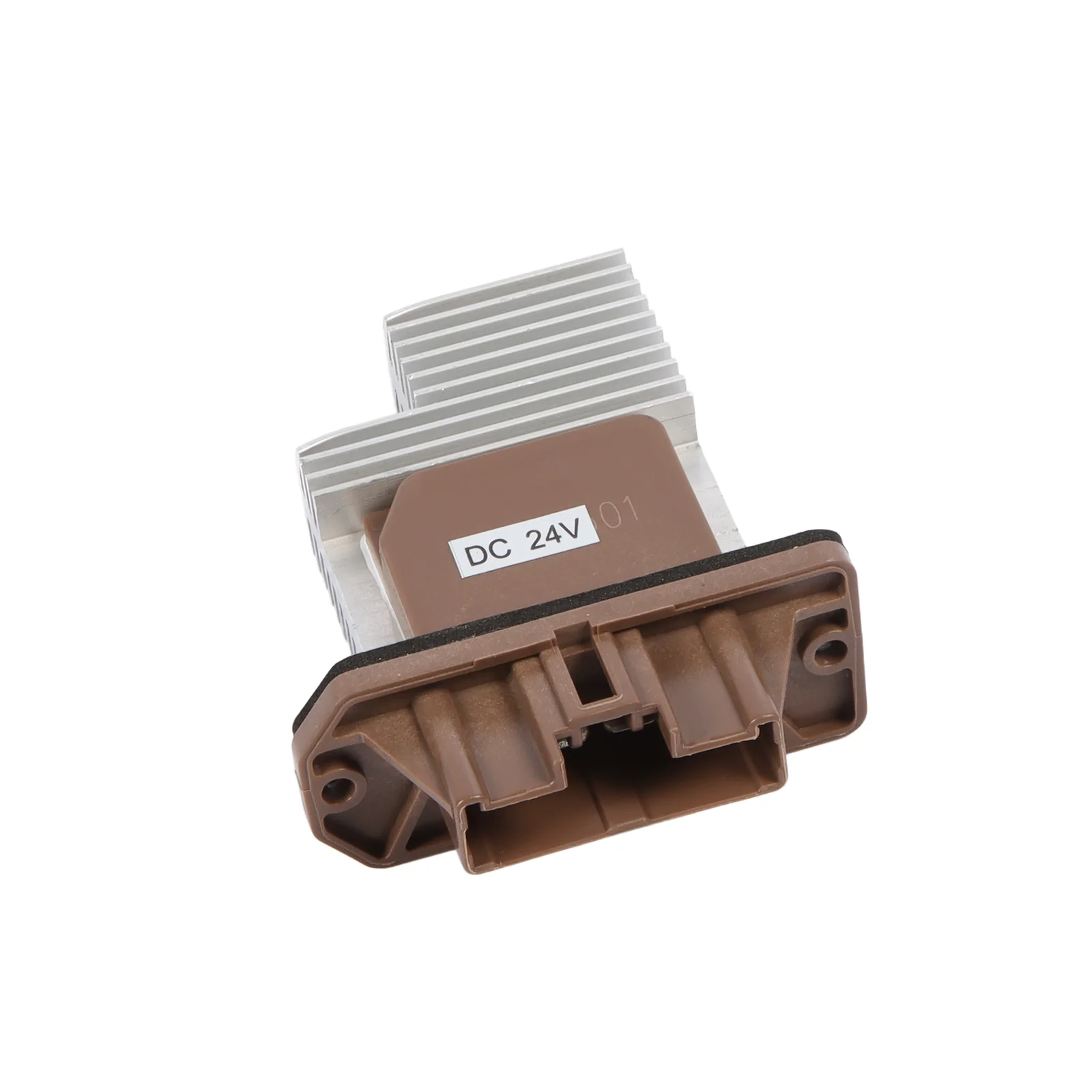 

Auto Computer Cooling Fan 499300-2051 4993002051 Heater Blower Motor Control Module Resistor IC for DENSO Komatsu Volvo C9