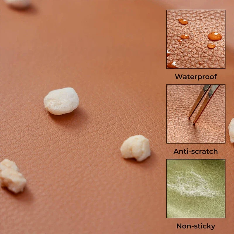Luxury Waterproof Faux Leather - مراجعة Quality Travel Accessories وسعره