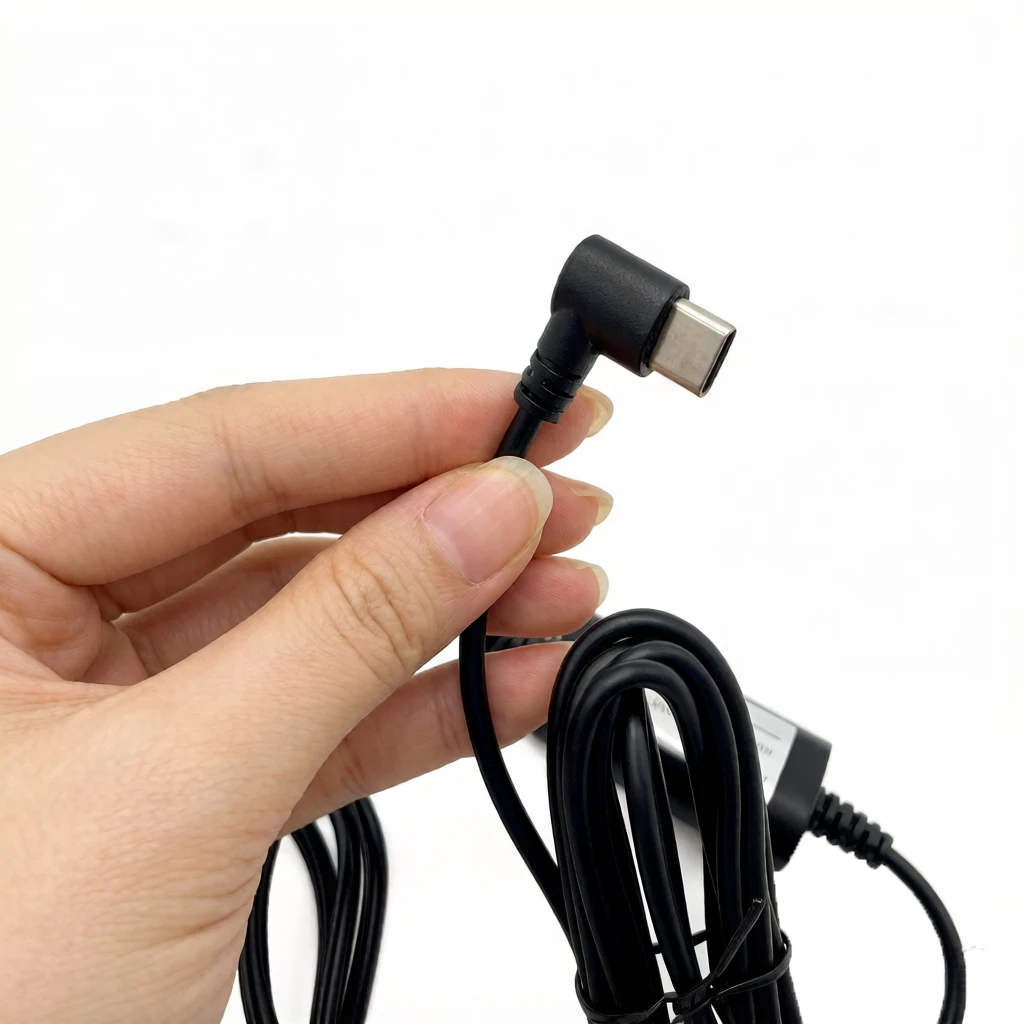 12 24V to 5V 2.5A Type C Hardwire Kit for Dash Cam with ACC Function, 24H Parking Monitor  Low Voltage Protection Car DVR view 3