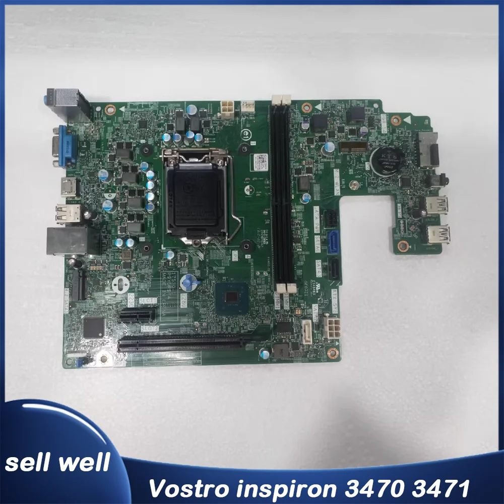 

For in-spiron vostro 3470 3471 motherboard M.2 WIFI 4FN10 3NJH0