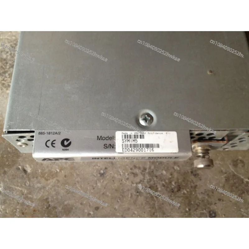 APC UPS مصدر طاقة غير منقطع SYA SYMIM5 وحدة التحكم الذكية في الطاقة 16KVA