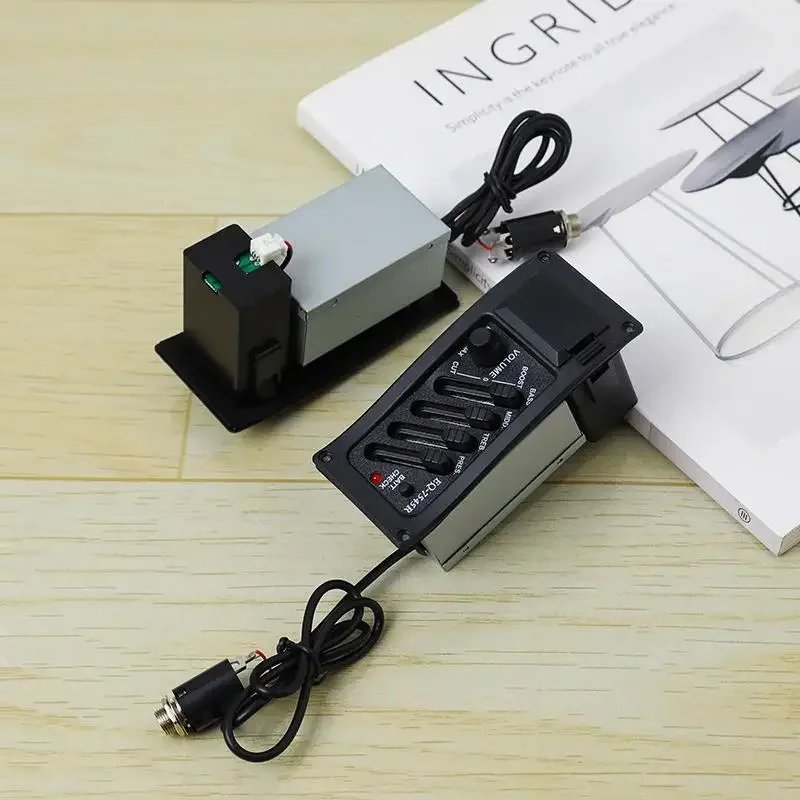 Guitar Pickup Acous… - image