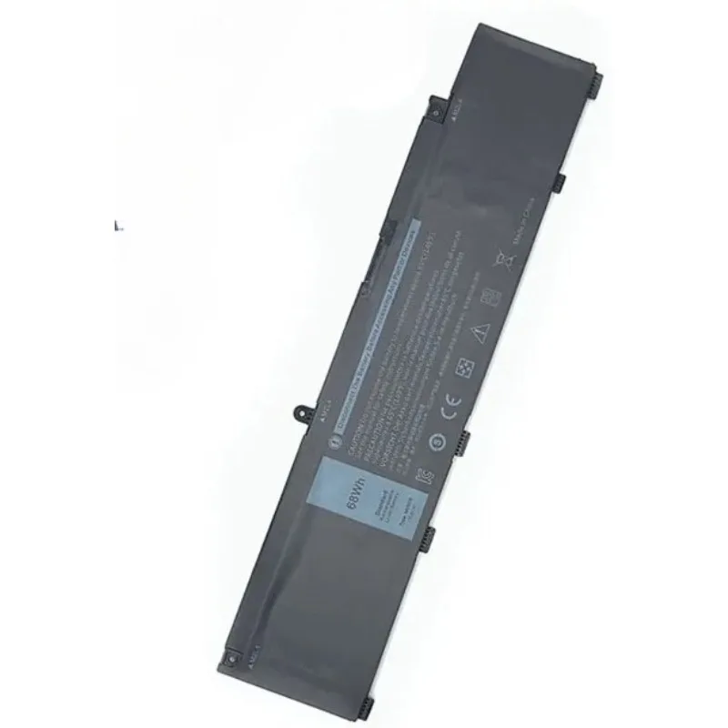 for G3 3500 3790 3590 G5 5000 5500 5590 Laptop Battery MV07R 266J9 Replacement High Capacity Li-ion Power Supply