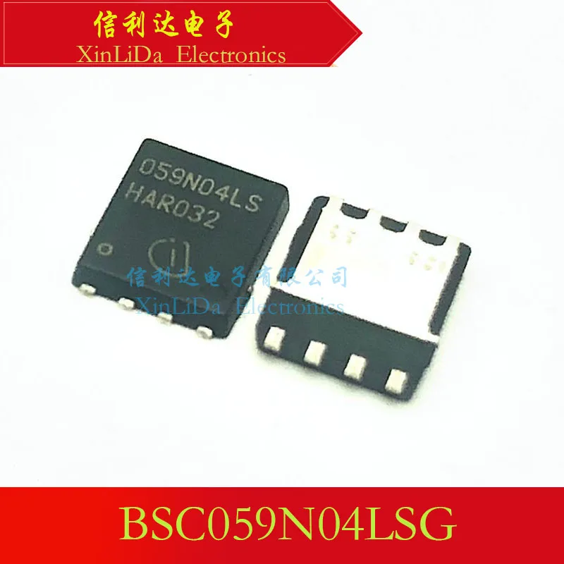 

BSC059N04LSG BSC059N04 The marking code 059N04LS TDSON-8 Mosfet New and original