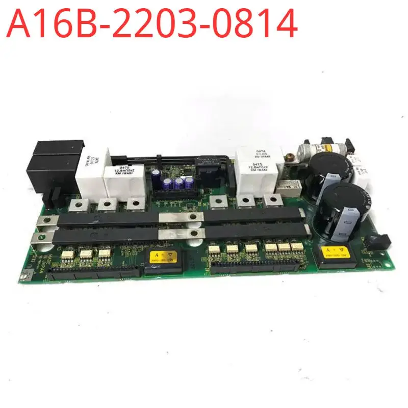 A16B-2203-0814 FANUC servo drive backplane detection OK