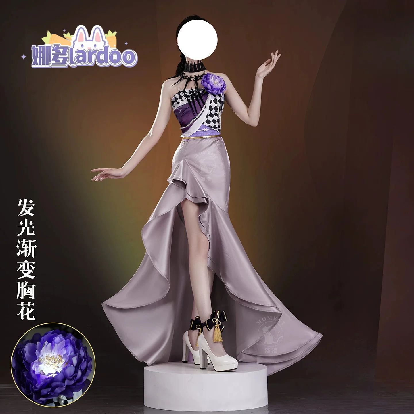 Game Arknights Vulpisfoglia Cosplay Costume Uniform Halloween Carnival Party Christmas Play Role Clothes Clothing