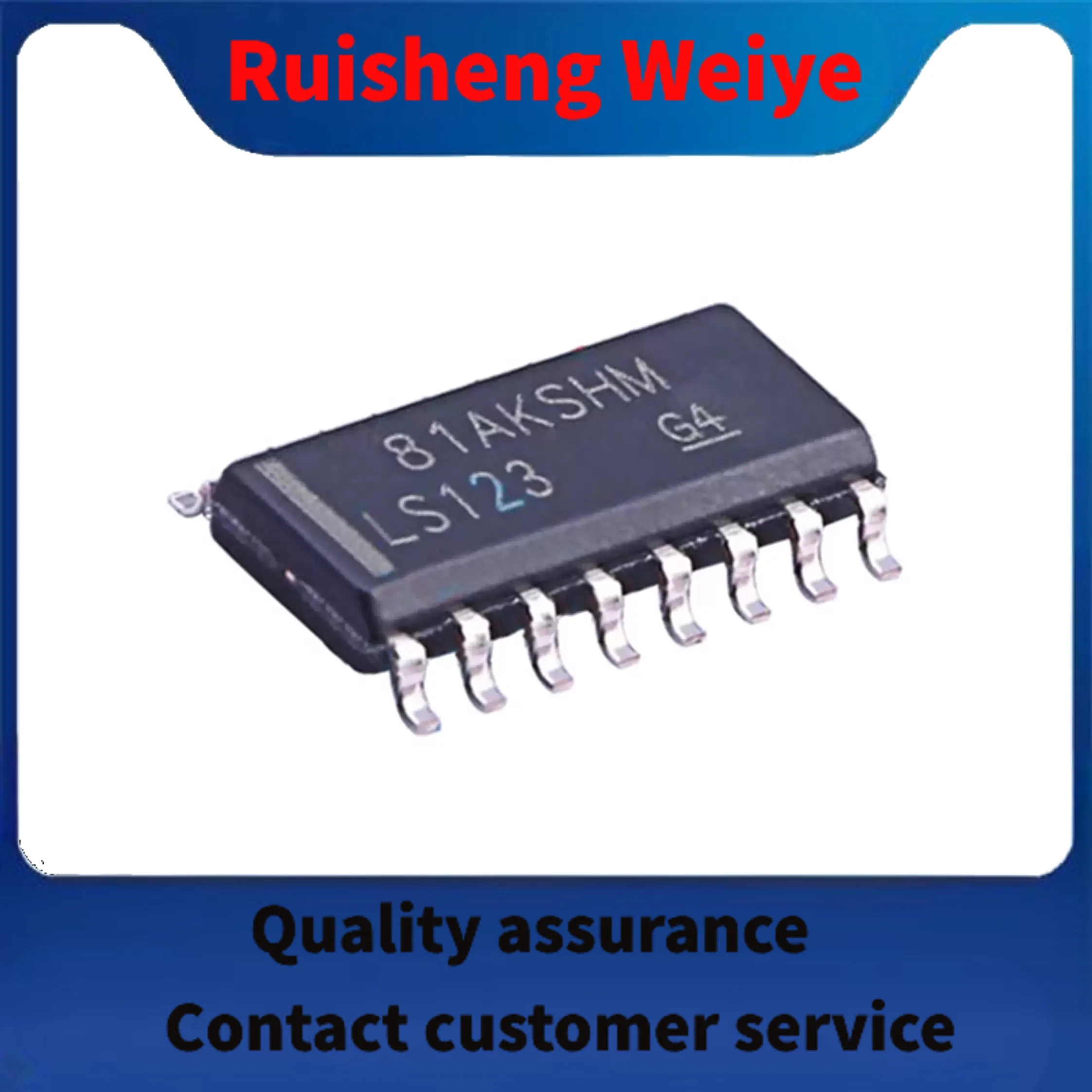 

SN74HCT373DWR Silkscreen HCT373 Package SOP20 Logic Gate Latch Chip