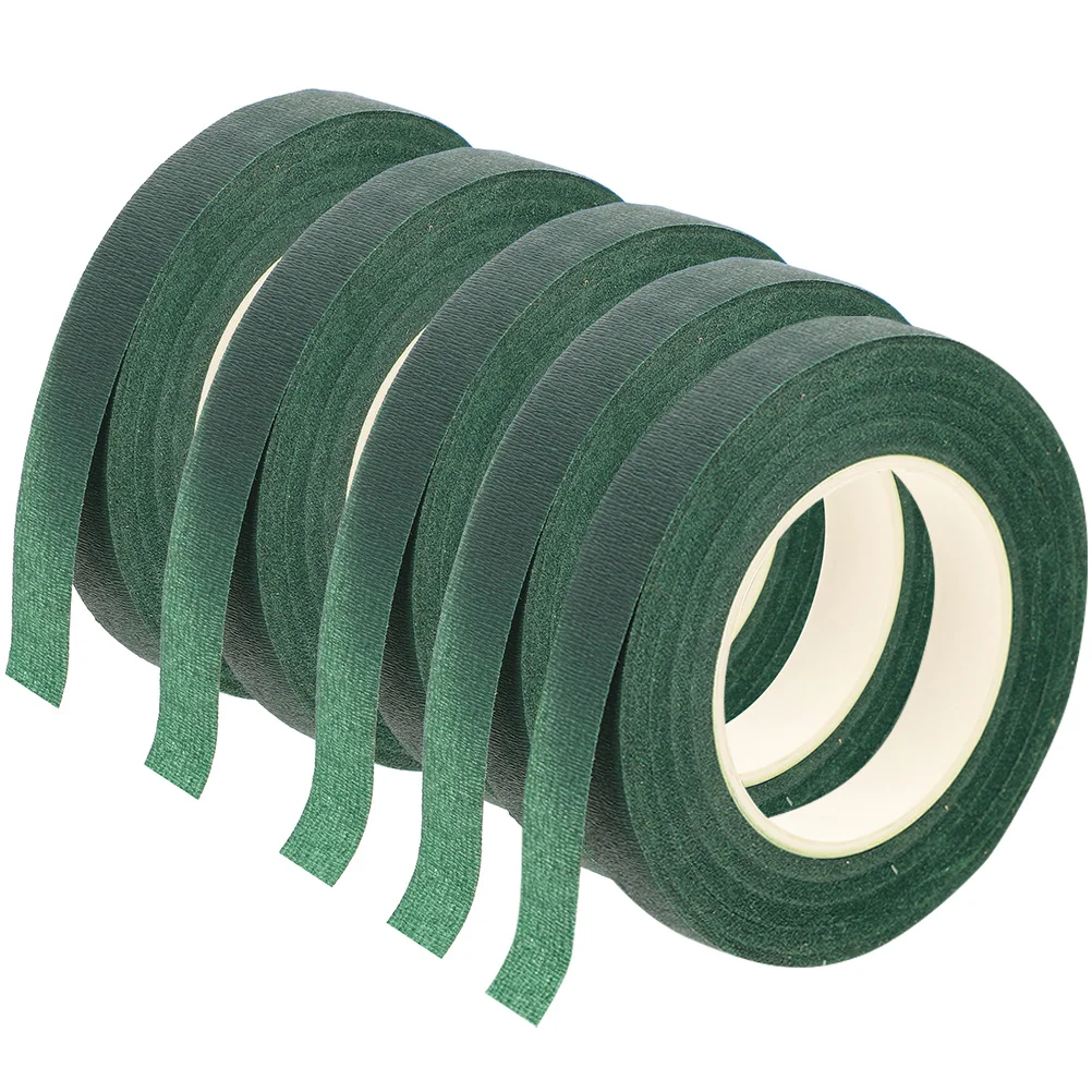 

Plant Grafting Tape Green Floral DIY Bouquet Stem Arrangement Tool Florist Craft Tapes