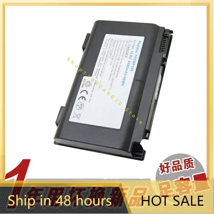 

2024 Batteries for Fujitsu E780 E8270 E8290 Fpcbp234 Fpcbp198 Fpcbp251 Battery Laptop battery