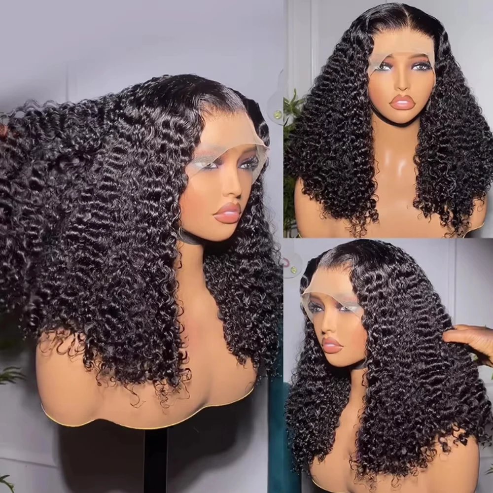 Thumbnail 3 - #22 Popular Human Hair Headband Wigs Choices