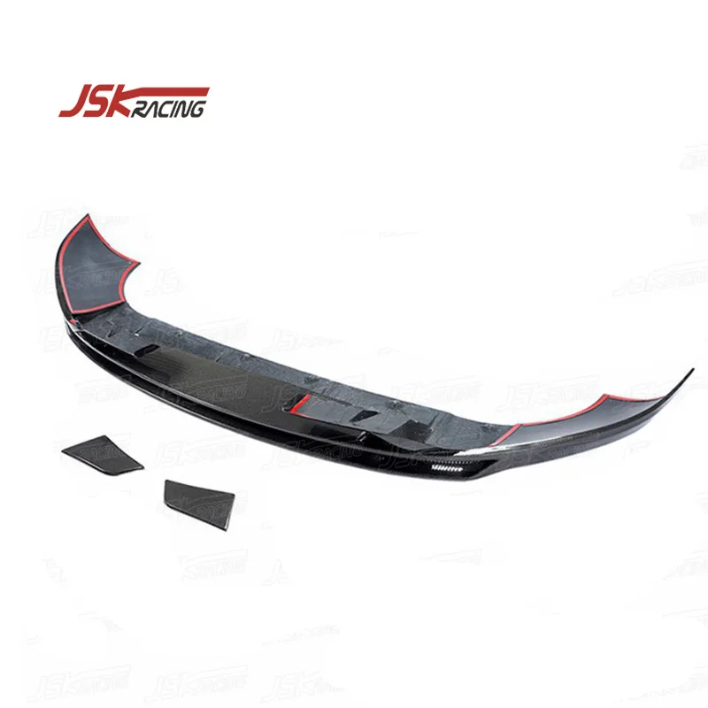 

Carbon Fiber Front Lip for 2018-2020 Cayenne 9y0