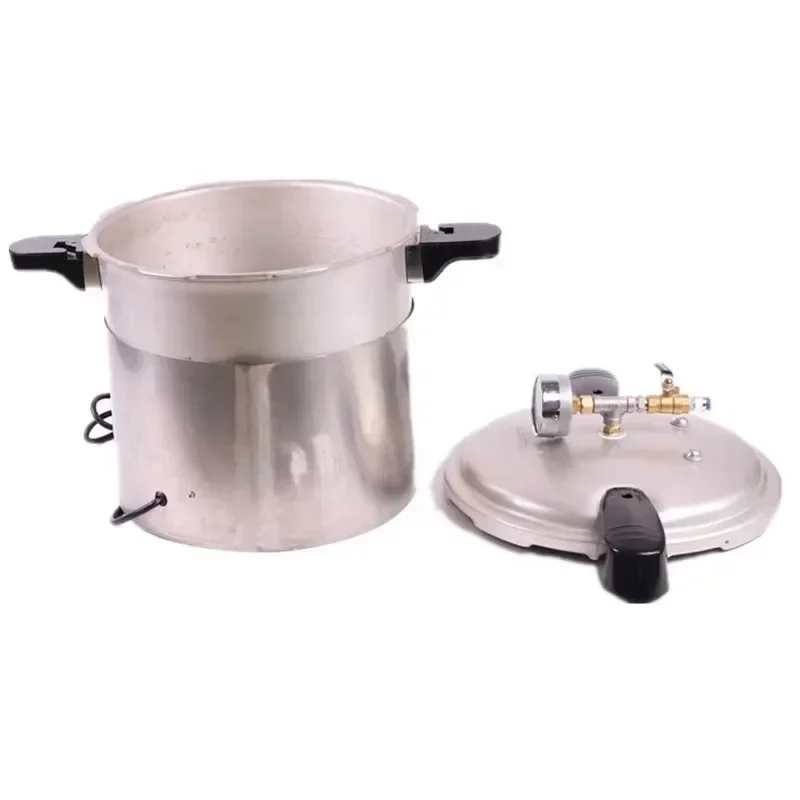 Den tal cooker de ntal high pressure pot laboratory equipment De ntal Sterilization Pot