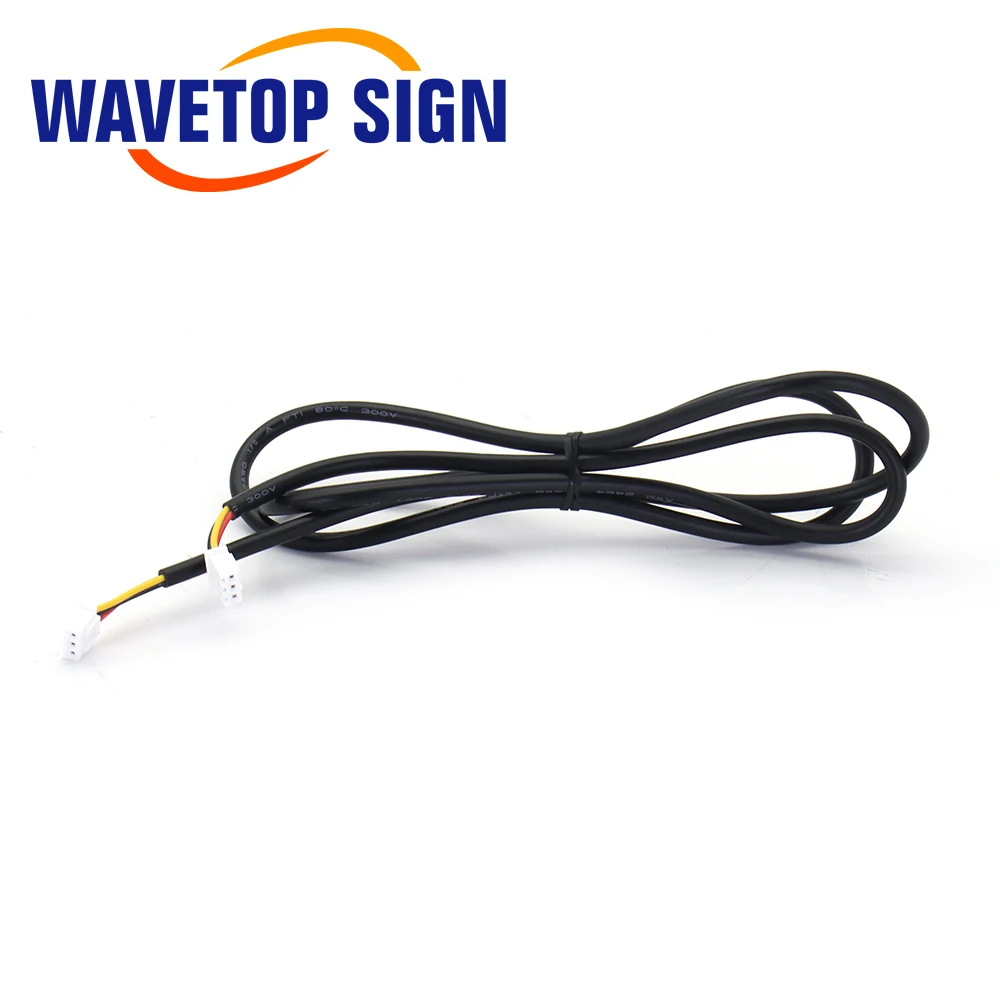 WaveTopSign Blue Laser Module 445nm 0.5W 1W 1.6W 2.3W 2.6W 5.5W 12VDC TTL PWM Control Signal for Laser Engraving Machine