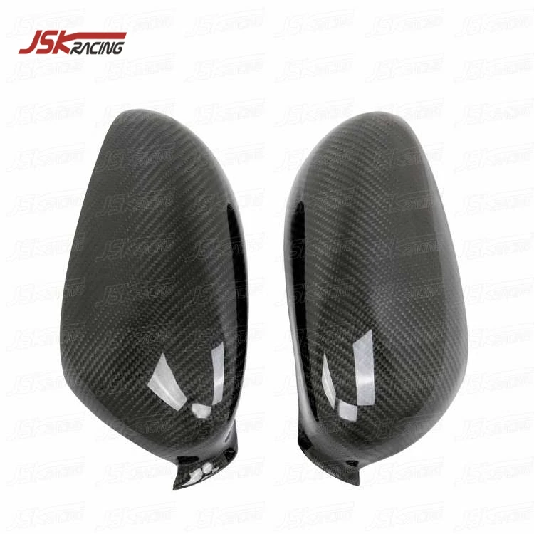 1999-2004 CARBON FIBER SIDE MIRRORS COVER for PORSCHE CARRERA 911 996