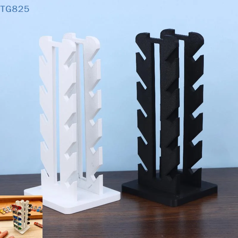 【AN】【AN】3D Printing Finger Skateboard Storage Rack Finger Skateboard Organizer Finger Skateboard Desktop Display Rack Holders