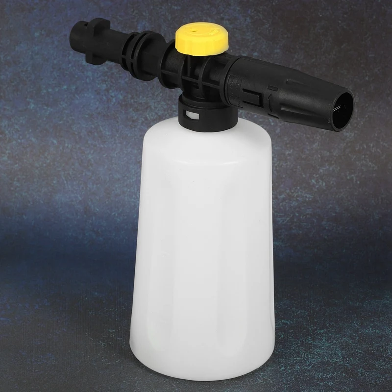 3X Snow Foam Lance For Karcher K2 - K7 High Pressure Foam Gun Cannon All Portable Foamer Nozzle Car Washer Soap Sprayer