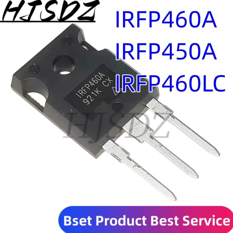 5PCS IRFP460A TO-247 IRF460A TO247 IRFP460LC IRFP450A P450A