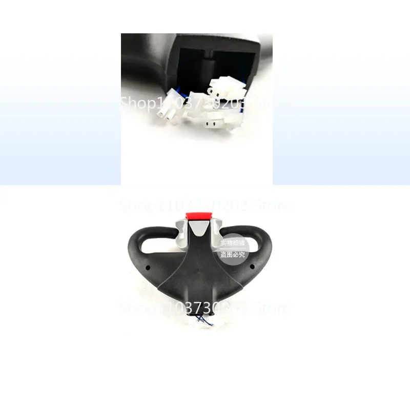 Handle Assembly for Hang Fork Small Kingkong Second Generation Handle Head Electric Carrier Forklift Parts