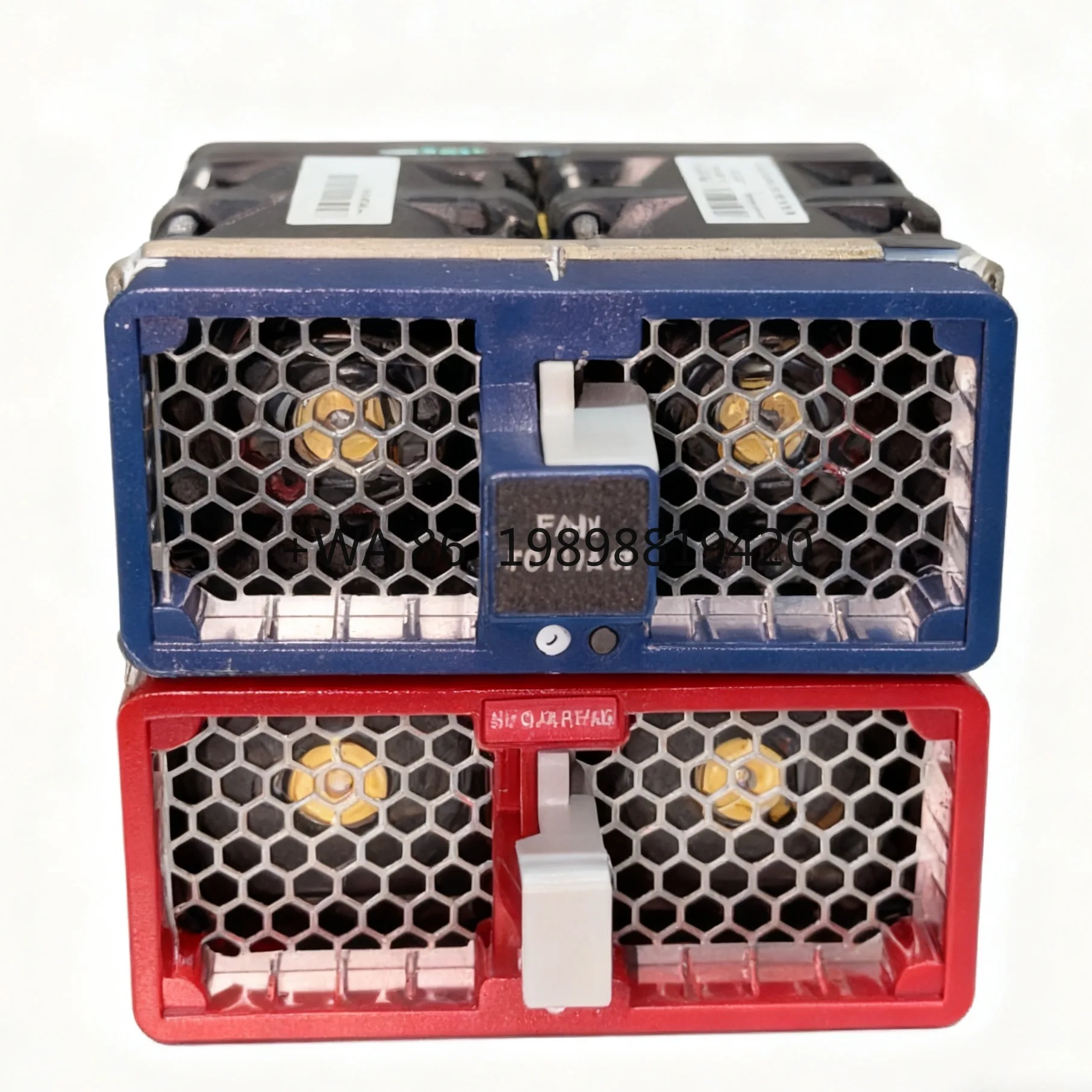 

Модуль (для потока воздуха) для коммутатора серии 7060X6,7280R3 FAN-7011H, запасной вентилятор