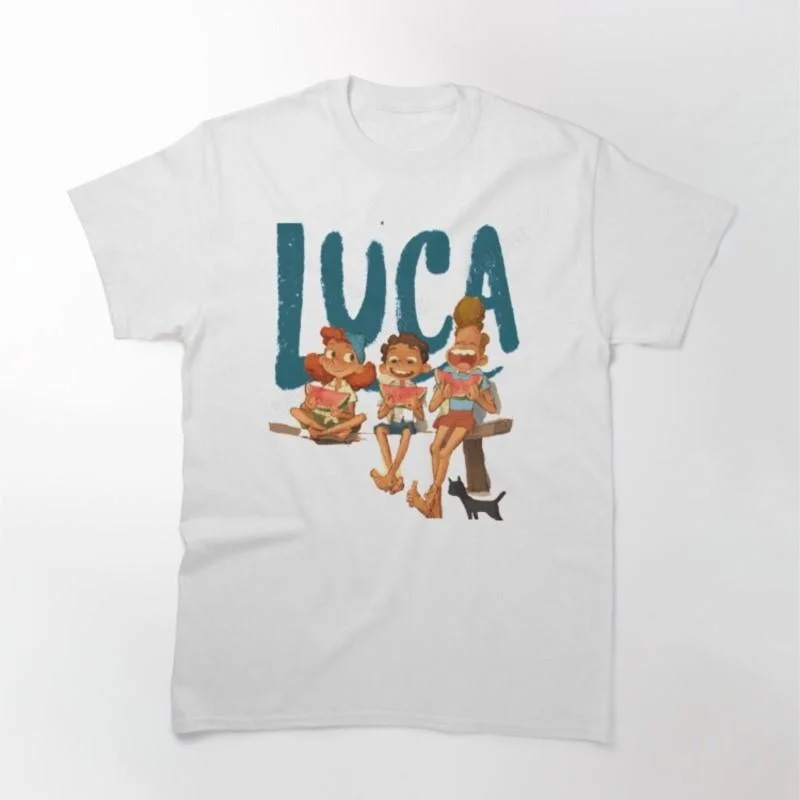 

Футболка мужская с принтом арбуза, хлопковая тенниска унисекс, повседневная майка для подростков, короткий топ в стиле Харадзюку, цвет черный