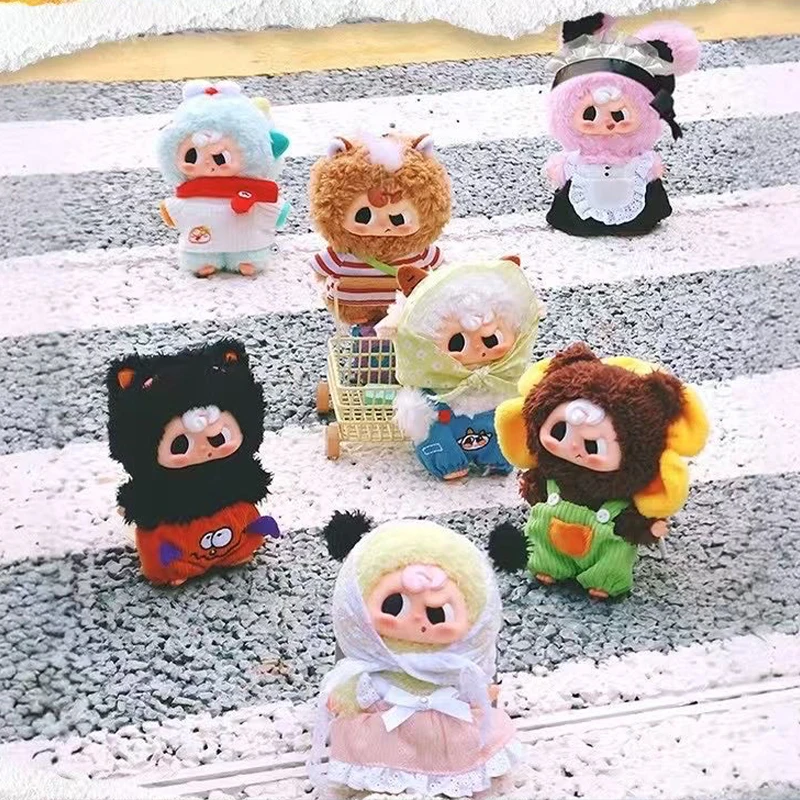 

Blind Box Genuine DAY CHECK Today What day is it Vinyl Plush Trendy Toys, Cute Dolls, Decorations, Blind Box Gifts