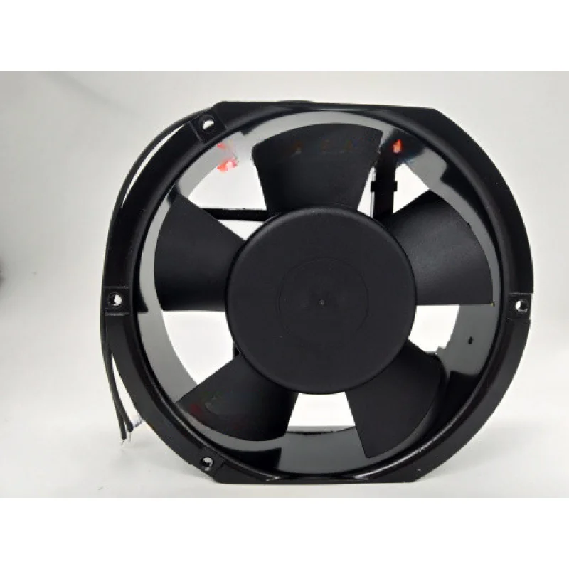 Y+1 PCS  for Maxair  Fan  BT380  15050B3HL  AC380V  17251 17CM  2 wire Aluminum frame